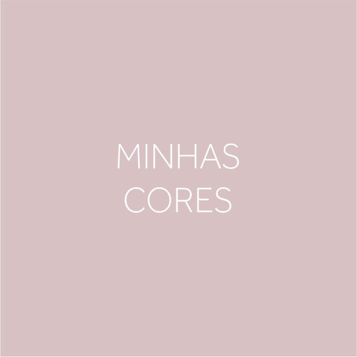 MINHAS CORES